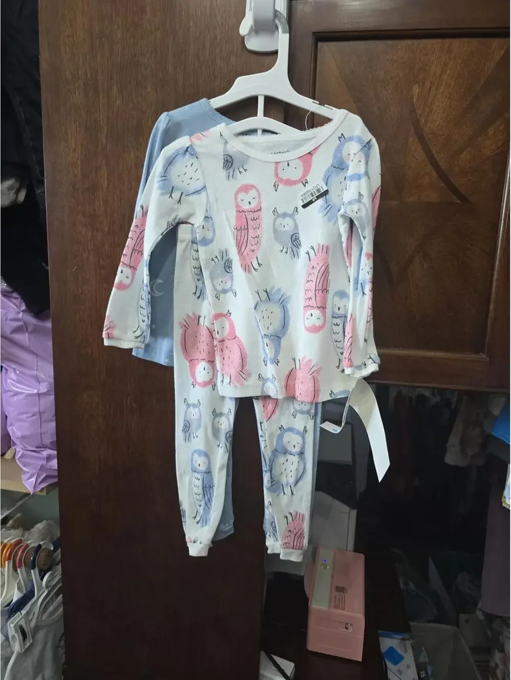 18m brands knew two pack of pajamas from target item 458